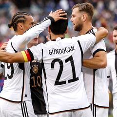 USA 1-3 Germany: summary, score, goals, highlights, international friendly