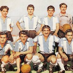 Crónica del repunte más grande en el fútbol chileno