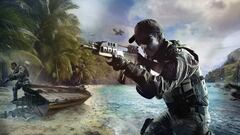 Ilustración - Call of Duty: Black Ops II - Vengeance (360)