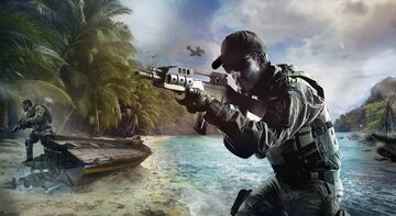 Ilustración - Call of Duty: Black Ops II - Vengeance (360)