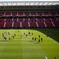 Nueva vida en El Sadar