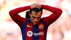 Las mejores imágenes del Rayo Vallecano - Barcelona