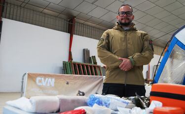 El experto Carlos Zapa explica por qu¨¦ cree que la guerra es un ¡°experimento¡±