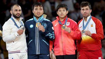 España tiene 40 países por delante en el medallero: así queda