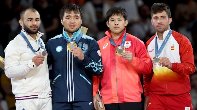 España tiene 40 países por delante en el medallero: así queda