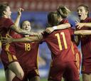 La Selección femenina, invitada al España-Irán tras su clasificación