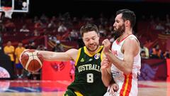 Dellavedova does something that has never been seen in the basketball world after NBL Finals