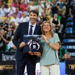 Iturbe: “Mumbrú es más épico y Ponsarnau, más lírico”