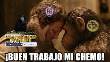 La bruja Zulema le hace el favor a Cruz Azul y los memes se burlan de las Chivas