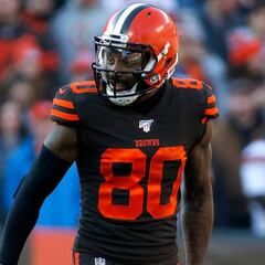 Jarvis Landry: Me dolió la partida de Odell Beckham Jr.