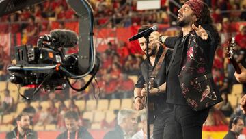 06/04/24 FINAL COPA DEL REY 2024
ATHLETIC DE BILBAO - MALLORCA
EL ARREBATO