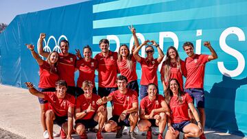 La vela olímpica, lista para zarpar rumbo a las medallas