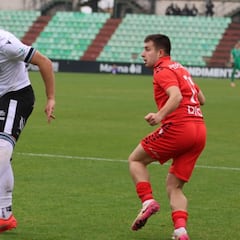 Primera RFEF Grupo 1: resultados, partidos y clasificación de la jornada 24