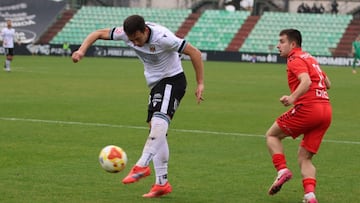 Primera RFEF Grupo 1: resultados, partidos y clasificación de la jornada 24