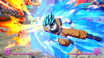 Captura de pantalla - Dragon Ball FighterZ (PC)