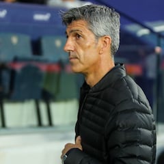 Imanol estudia alternativas a las bajas contra el Cádiz