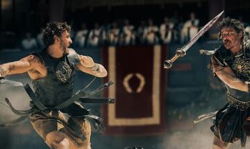 Gladiator 2