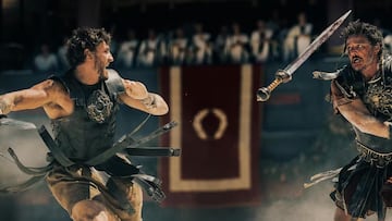 Gladiator 2