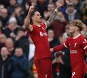 Liverpool-Burnley, en directo
