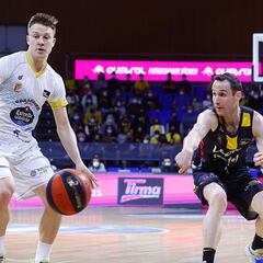 Nadie puede con Marcelinho