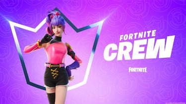 Club de Fortnite marzo 2022: skin Tracy Trabas anunciado