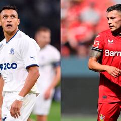 Alexis y Aránguiz ya conocen a sus rivales en Champions League