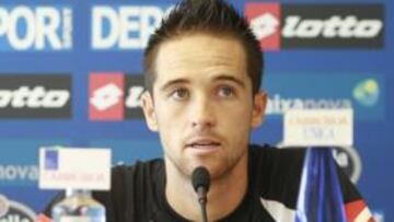 <b>NO SE CALLA. </b>Míchel fue muy claro al hablar del Sevilla.