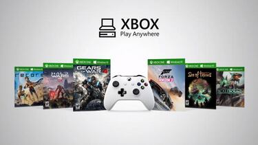Xbox Play Anywhere un paso adelante .