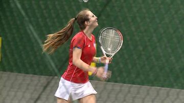 El notable ambiente del Mundial de Pelota Vasca en Chile