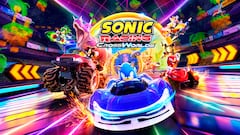 Impresiones de Sonic Racing: CrossWorlds, ¿el mejor competidor de Mario Kart World?