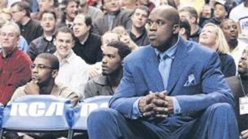 <b>EL EJEMPLO. </b>La NBA puso como ejemplo a Shaquille O'Neal al anunciar sus nuevas reglas.