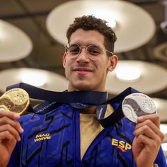 Hugo, fuera de Singapur: no podrá defender su título mundial