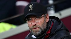 Klopp confident Liverpool won't crack under City pressure despite injury crisis
