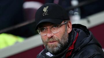 Klopp confident Liverpool won't crack under City pressure despite injury crisis