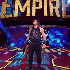 Reigns hace su primera defensa; Rousey destruye a McMahon