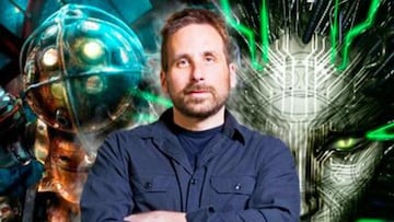 Ken Levine