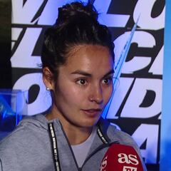 Figura de la Roja femenina reveló de qué equipo es hincha