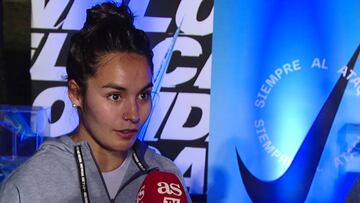 Figura de la Roja femenina reveló de qué equipo es hincha