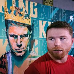 Zurdo Ramírez: Canelo Álvarez noqueará a Gennady Golovkin