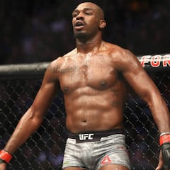 Jone Jones responde reto a Mike Tyson: "Prometo no romperte nada"