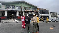 Fotos: Bomberos de Tijuana