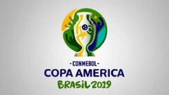 El sorteo de la Copa América Brasil 2019 será el 24 de enero