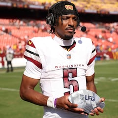 Jayden Daniels’ wrist, Deebo Samuel’s magic: What to watch vs Packers