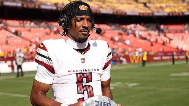 Jayden Daniels’ wrist, Deebo Samuel’s magic: What to watch vs Packers