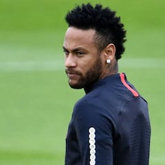 Enigmático mensaje de Neymar: "Cuando eres real, te odian"