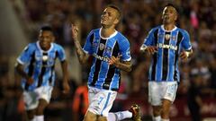 Gremio frena a Lanús y se queda con la Copa Libertadores