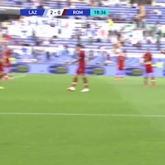 Lo ha gozado: la 'venganza' de Pedro a Mou y a la Roma