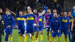 Boca es uno de los equipos más reconocidos de toda la Argentina. De entre todos los nombres por los que se conoce, el ‘Xeneize’ es el más popular. El origen de esa palabra viene de principios de siglo XX de la mano de los inmigrantes genoveses que se hospedaron en el barrio de La Boca. El gentilicio de Génova en ligur es ‘zenéixi’, que con el tiempo evolucionó a la moderna. El otro mote por el que se conoce a Boca
es por el de ‘Bosteros’, que en un origen era un apodo despectivo creado por los hinchas de River, pero que con el tiempo se volvió en orgullo.