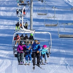 El fundador de Netflix compra la mayor estación de esquí de Norteamérica