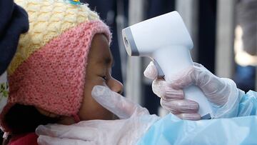 Coronavirus Chile: ¿cuántos niños han sido contagiados y cuántos han muerto?